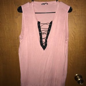 Charlotte Russe tank top